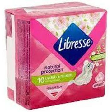 Libresse eü.betét Normal Aloe&Camilla 10db-os