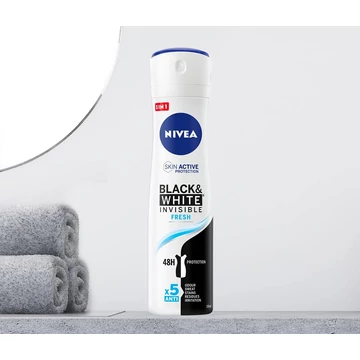 Nivea dezodor 150ml pure invisible