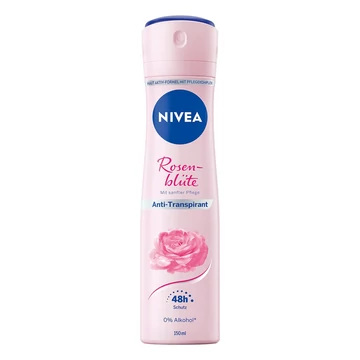 Nivea dezodor 150ml Rosenblüteh