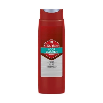 Old Spice tusfürdő 250ml Odor Blocker