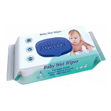 Aquella popsitörlő 72db-os kupakos