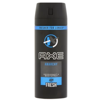 Axe dezodor 150ml Anarchy