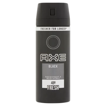 Axe dezodor 150ml Black