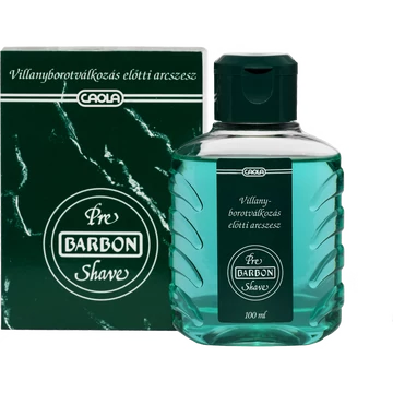 Barbon előtti arcszesz 100ml 