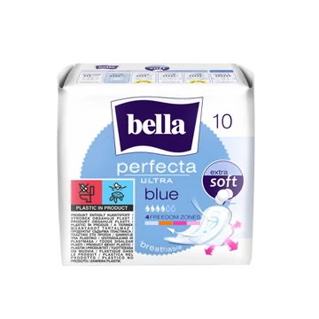 Bella Perfecta eü.betét 10db-os Blue