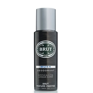 Brut dezodor 200ml Musk