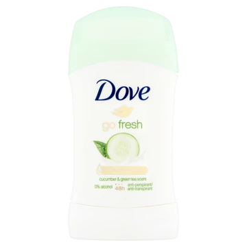 Dove stift 40ml Go Fresh Cucumber&amp;Green tea 