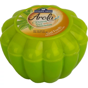 General Fresh Arola légfrissítő gél 150gr GreenTea