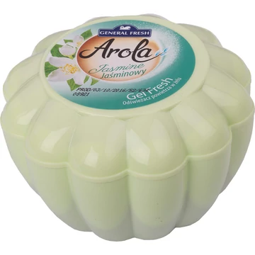 General Fresh Arola légfrissítő gél 150gr Jasmine