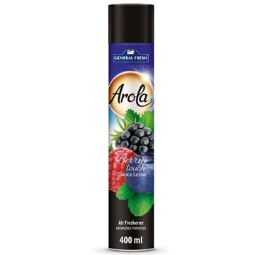 General Fresh légfrissítő 400ml Berry Touch