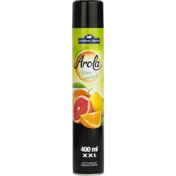General Fresh légfrissítő 400ml Citrus Coctail