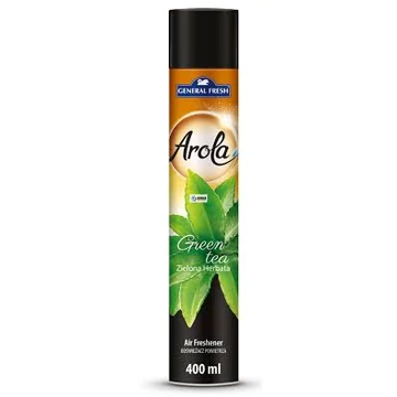 General Fresh légfrissítő 400ml Green Tea
