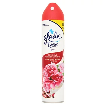 Glade by Brise légfrissítő 300ml Cseresznye és Bazsarózsa