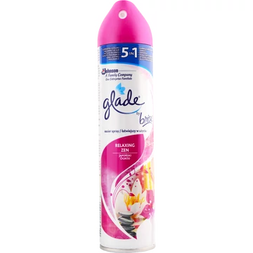 Glade by Brise légfrissítő 300ml Japán kert/Relaxing Zen