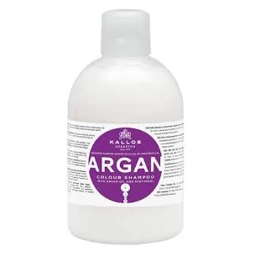 Kallos sampon 1l Argan