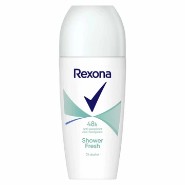 Rexona roll on 50ml Shower Fresh 0%alcohol