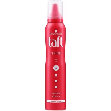 Taft hajhab 200ml Shine (Ultra strong 4)