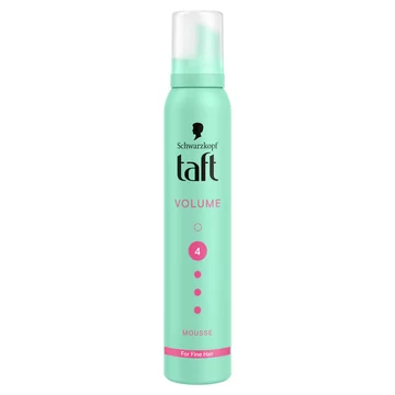 Taft hajhab 200ml Volume Mousse (Mega strong 5)