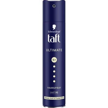 Taft hajlakk 250ml Ultimate Ultimately strong 5 s.kék
