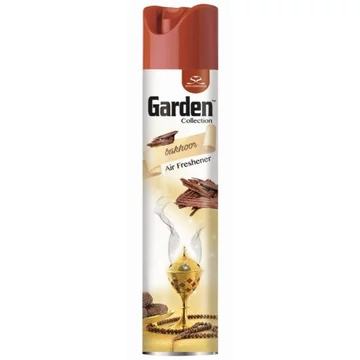 Garden vízbázisú légfrissítő 300ml Tömjén