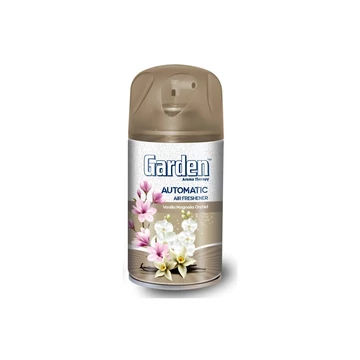 Garden légfrissítő ut. 260ml Vanilla, Magnolia, Orchid