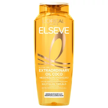 Elseve sampon 250ml Kókusz oil