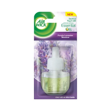 Airwick elektromos légfrissítő ut. 19ml Levendula