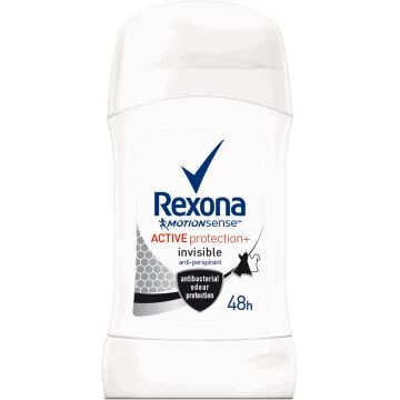 Rexona stift 40ml Active Protection+Invisible