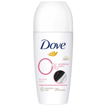 Dove roll on 50ml Invisible Care 