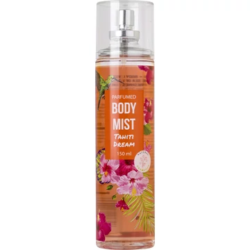BEAUTY4 Body mist 150ml testpermet Tahiti Dream