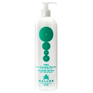 Kallos sampon KJMN 1l mélytisztító