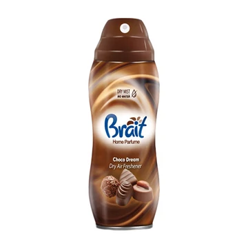 Brait légfrissítő aerosol 300ml karcsúsított Choco Dream