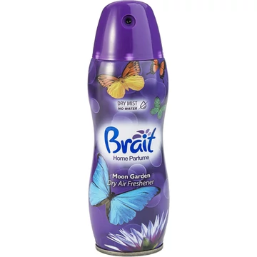 Brait légfrissítő aerosol 300ml karcsúsított Moon Garden
