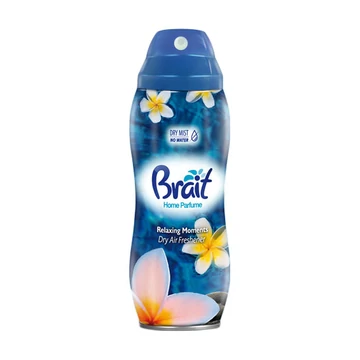 Brait légfrissítő aerosol 300ml karcsúsított Relaxing Moments