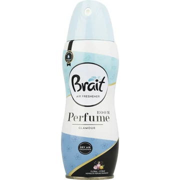 Brait légfrissítő aerosol 300ml karcsúsított parfümös Glamour