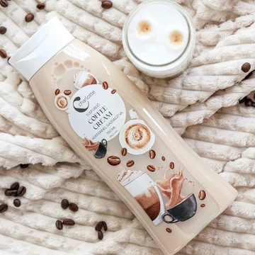 Charlotte tusfürdő 750ml Coffe&Cream