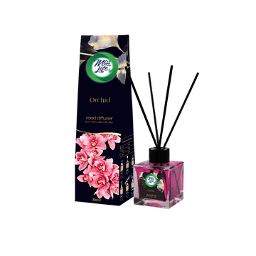 Miss Life Bamboo pálcikás légfrissítő 100ml Orchidea
