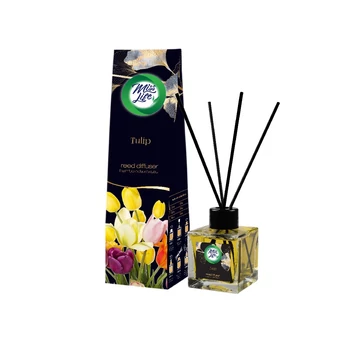 Miss Life Bamboo pálcikás légfrissítő 100ml Tulip