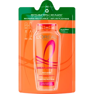 Elseve sampon 250ml ut. Dream Long