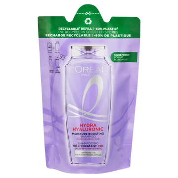 Elseve sampon 250ml ut. Hydra Hyaluronic