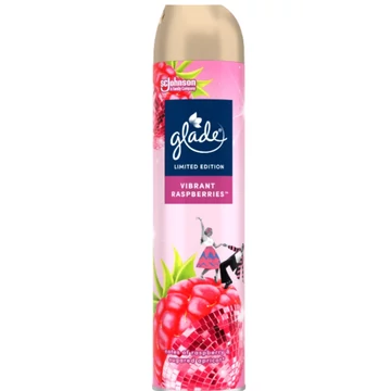 Glade by Brise légfrissítő 300ml Vibrant Raspberries/Vibráló málna