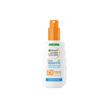 Garnier Ambre Solaire Sensitive Advanced Kids spray 150ml 50+faktor