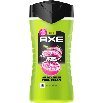 Axe tusfürdő 250ml Epic Fresh 