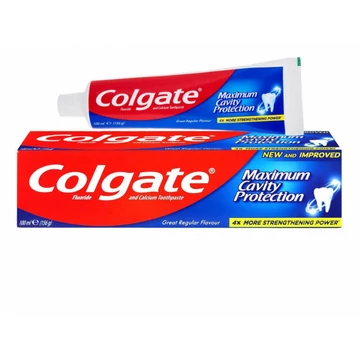 Colgate Maximum Cavity Protection fogkrém 100ml Extra Mint