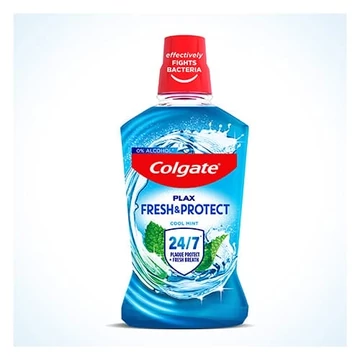 Colgate Plax szájvíz 500ml Cool Mint 