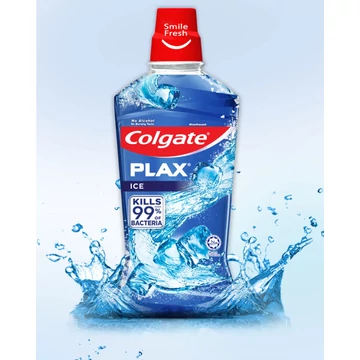Colgate Plax szájvíz 500ml Ice 