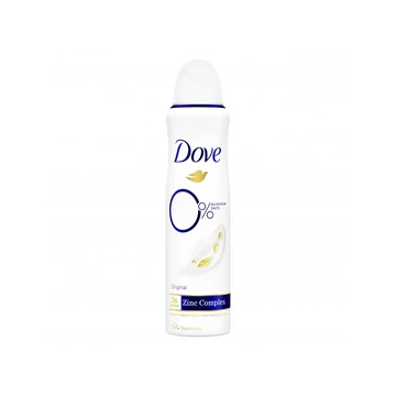 Dove dezodor 150ml Alufree 0% Original