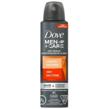 Dove MEN dezodor 150ml Odor Defence