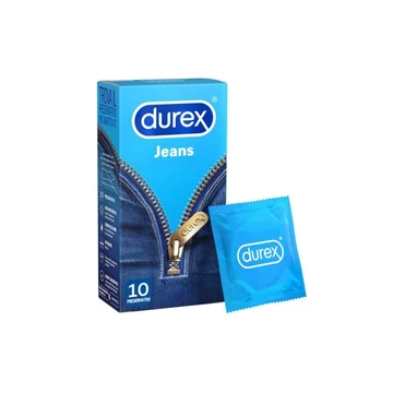 Durex óvszer 10db-s Jeans