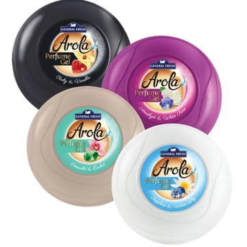 General Fresh Arola légfrissítő gél 150gr/8db  Parfüm